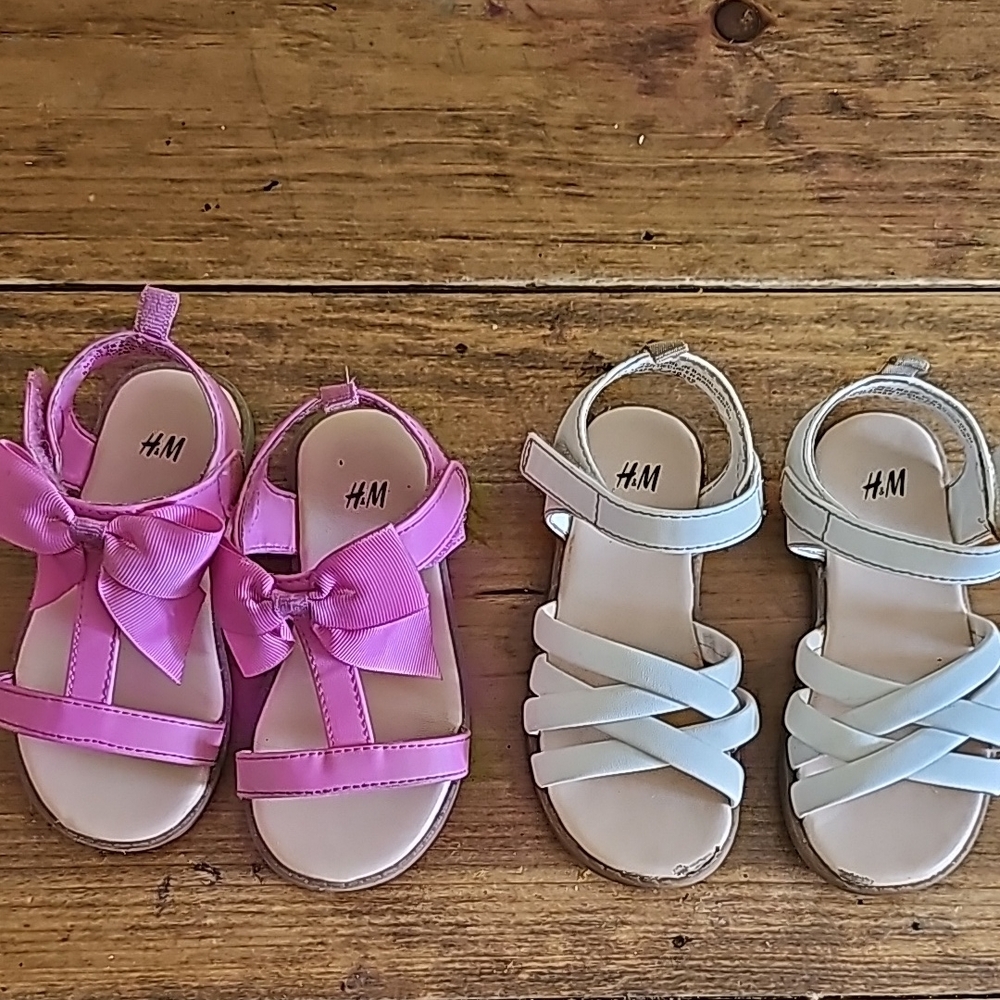 Girl' 2 sandals